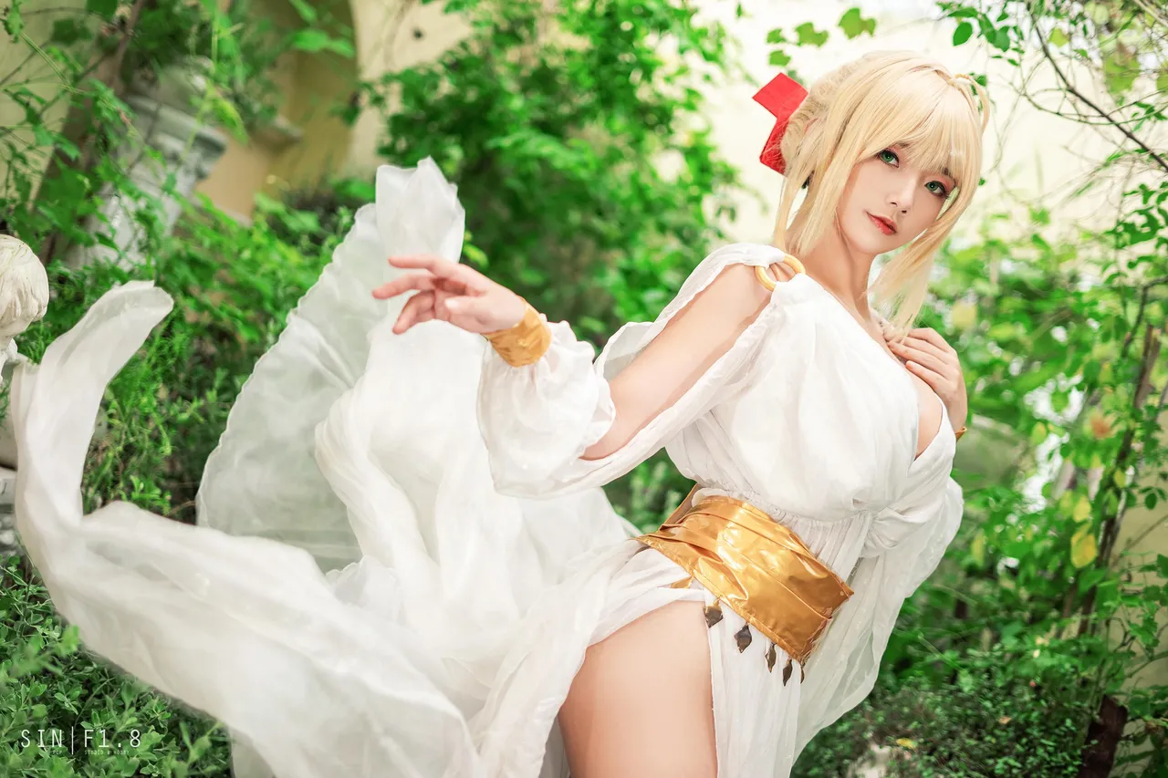 Messie Huang - Nero Fate Grand Order-erohere10.webp